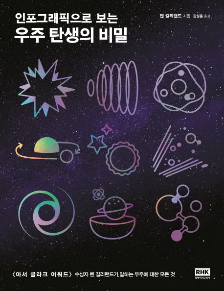(인포그래픽으로 보는)우주 탄생의 비밀