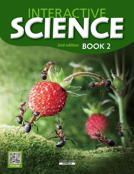Science Int Sb2 Interactive Science 2 SB (with App) | A List 편집부 - 교보문고