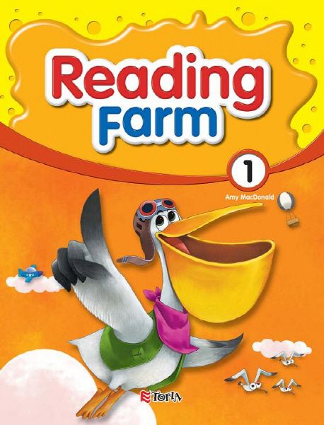Reading Farm(리딩팜) 1(2021) | Amy MacDonald - 교보문고