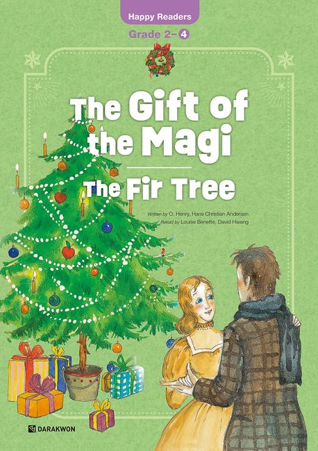 The Gift of the Magi / The Fir Tree | O.Henry, Hans Christian Andersen ...
