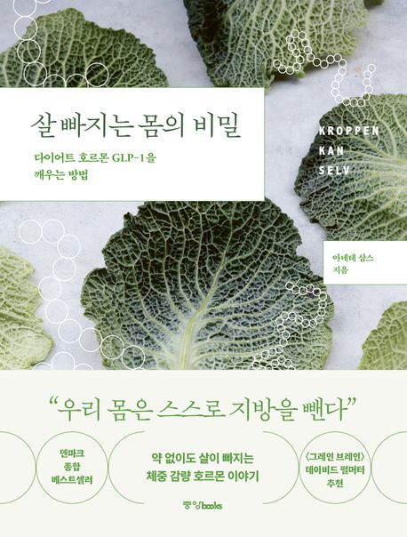 살 빠지는 몸의 비밀