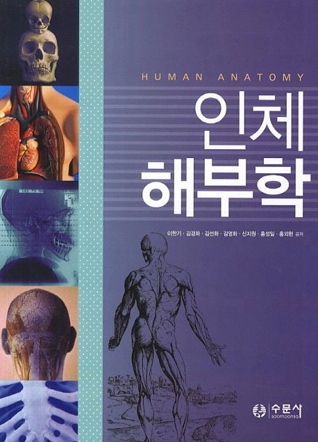 인체 해부학 | 이한기 - 교보문고