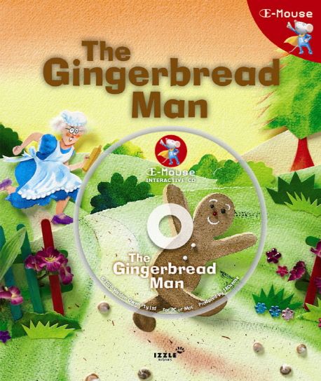 THE GINGERBREAD MAN | JANIENE SCOTT - 교보문고