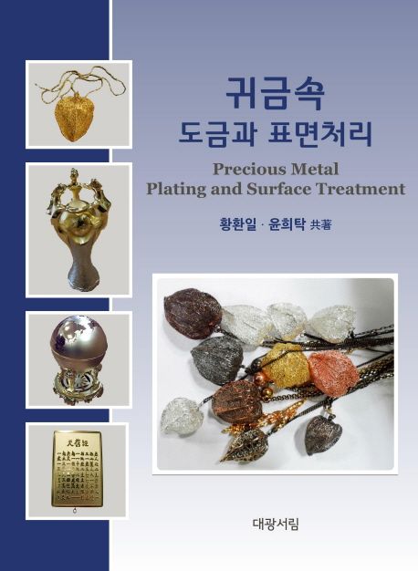 귀금속 도금과 표면처리 | 황환일 - 교보문고