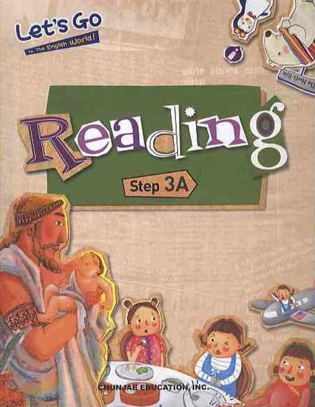 LET S GO READING 3A | LET S GO READING 편집부 - 교보문고