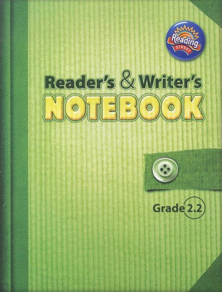READERS WRITERS NOTEBOOK GRADE 2.2 | Pearson 편집부 - 교보문고
