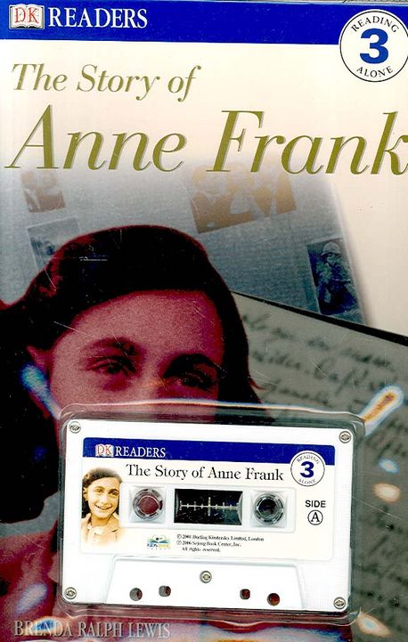 The Story of Anne Frank | BRENDA RALPH LEWIS - 교보문고