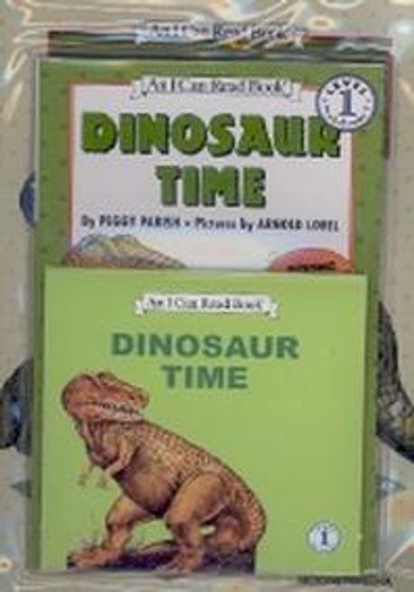 Dinosaur Time (An I Can Read Book Level 1-8) | Parish - 교보문고