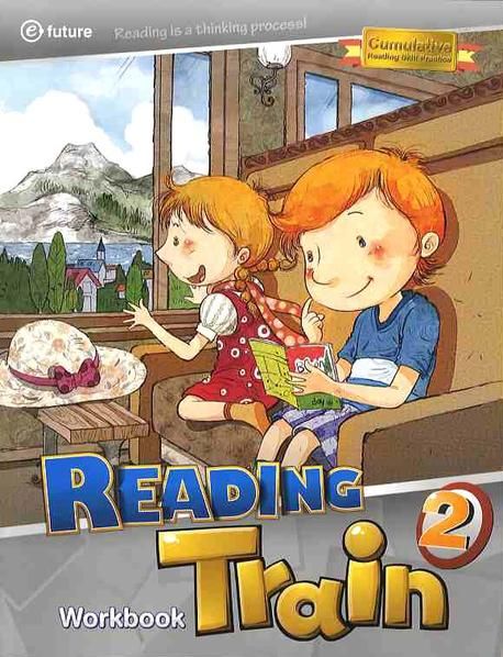 READING TRAIN WORKBOOK 2 | 이퓨쳐 편집부 - 교보문고