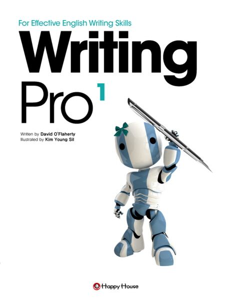 Writing Pro WRITING PRO 1 | David O. Flaherty - 교보문고
