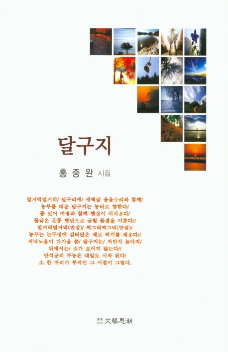 달구지 | 홍중완 - 교보문고