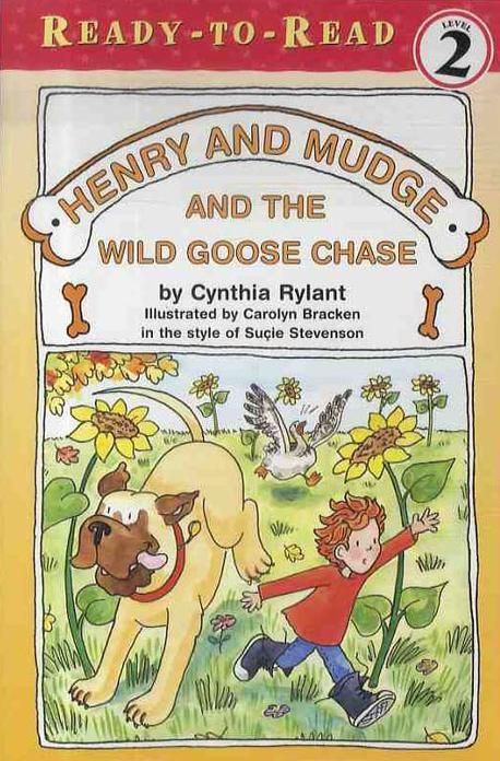 Henry and Mudge and the Wild Goose Chase | Cynthia Rylant - 교보문고