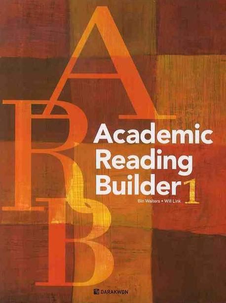 Reading Builders ACADEMIC READING BUILDER 1 - 교보문고