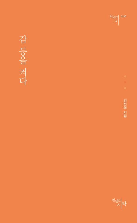 감 등을 켜다 | 김선희 - 교보문고