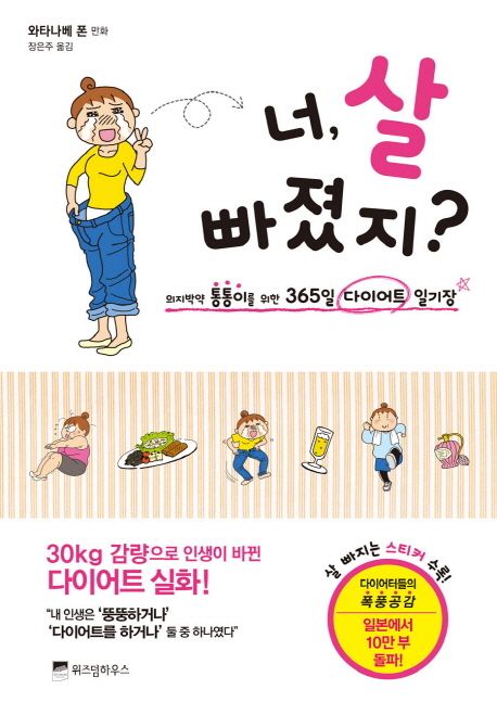 평생 살찌는 비결은? 세트 포인트(노요요 다이어트) 9