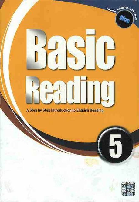BASIC READING 5(BLUE) | - 교보문고