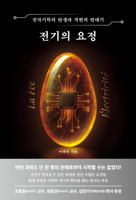 『전기의 요정』 과학 분야 67위 책 추천