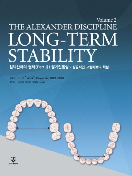 알렉산더의 원리(Part 2) 장기안정성: 성공적인 교정치료의 핵심 | R. G. Wick Alexander - 교보문고