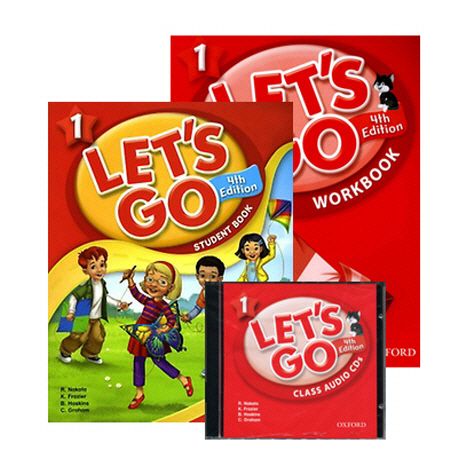 Let's Go 1-6 全巻セット ワークブック　まとめ売り 40961.webp?t=1573639668