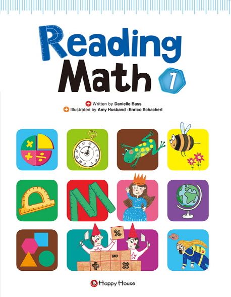 Reading Math 1 | Danielle Bass - 교보문고