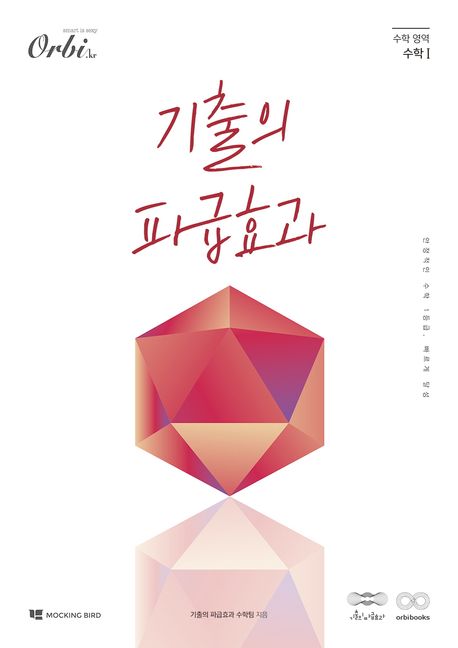 기출의 파급효과 수학 영역 수학1 표지