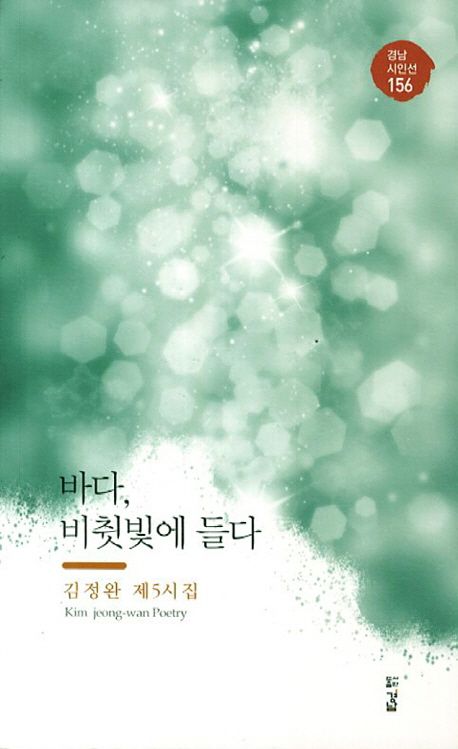 바다 비췻빛에 들다 | 김정완 - 교보문고