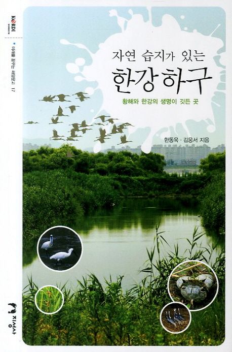 (자연 습지가 있는)한강하구