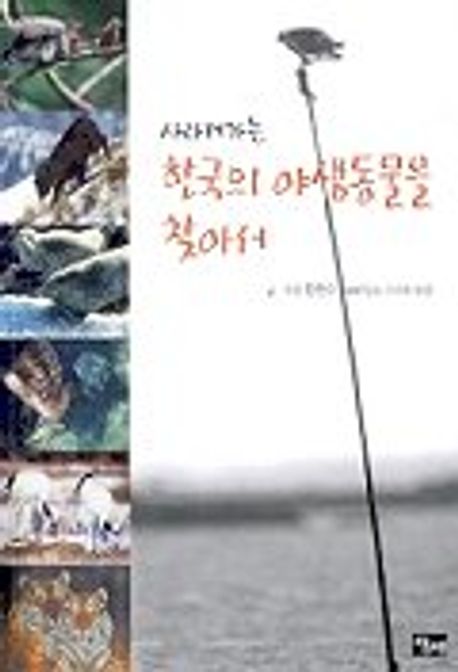 (사라져가는) 한국의 야생동물을 찾아서