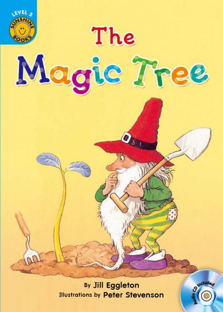 THE MAGIC TREE | JILL EGGLETON - 교보문고