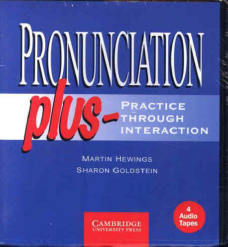 PRONUNCIATION Plus | Cambridge University Press - 교보문고