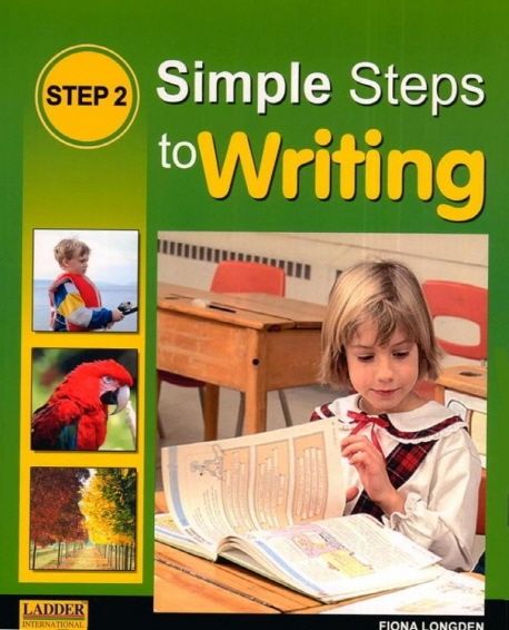 Simple Steps to Writing (Step 2) | Fiona Longden - 교보문고