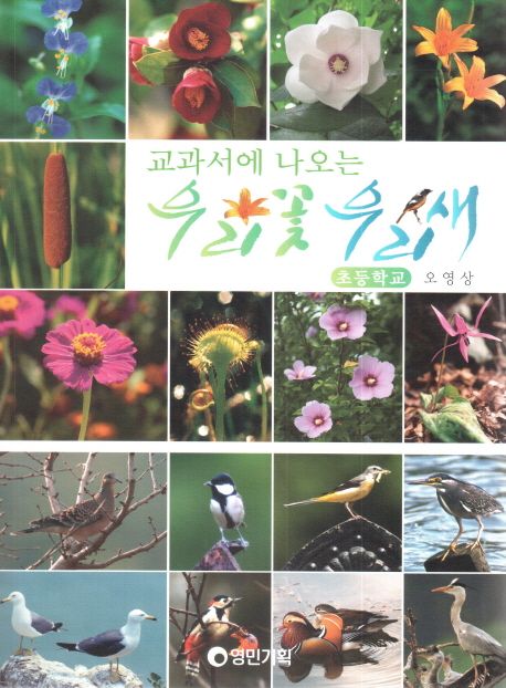 (교과서에 나오는)우리꽃 우리새