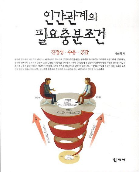 인간관계의 필요충분조건 | 박성희 - 교보문고