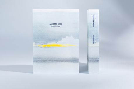Stef Van Rappard Amsterdam the Gloobles Guide | Rappard, Stephanie Van - 교보문고