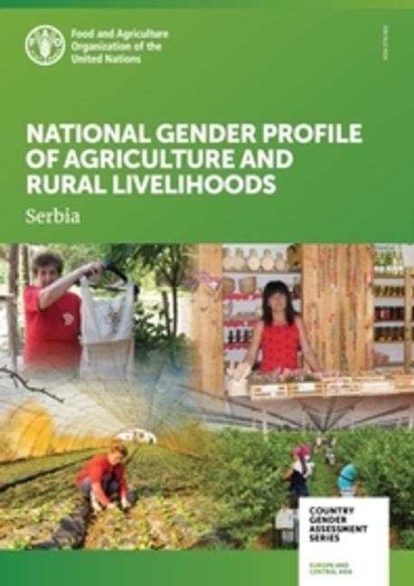 Country gender assessment of the agriculture and rural sector | Food ...