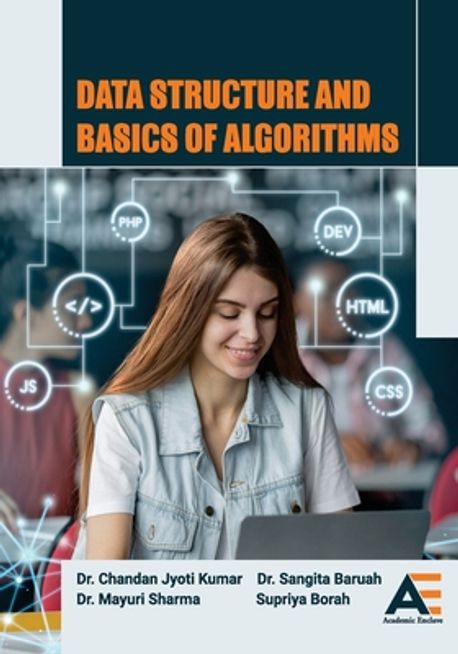 Data Structure and Basics of Algorithms | Kumar, Chandan Jyoti - 교보문고