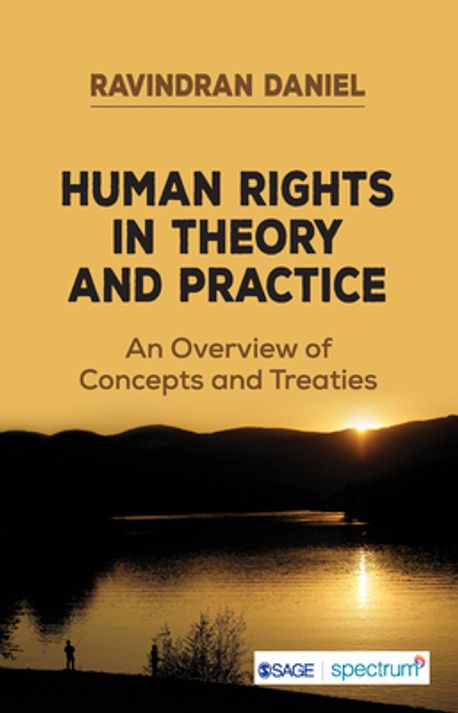 Human Rights in Theory and Practice | Daniel, Ravindran - 교보문고