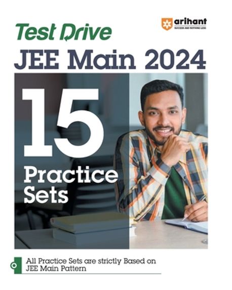 Arihant Test Drive 15 Practice Sets For JEE Main 2024 | Kumar, Rahul - 교보문고