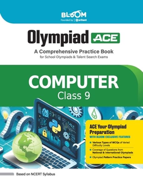 Bloom Olympiad Computer Class 9th | Chakraborty, Debapriya - 교보문고