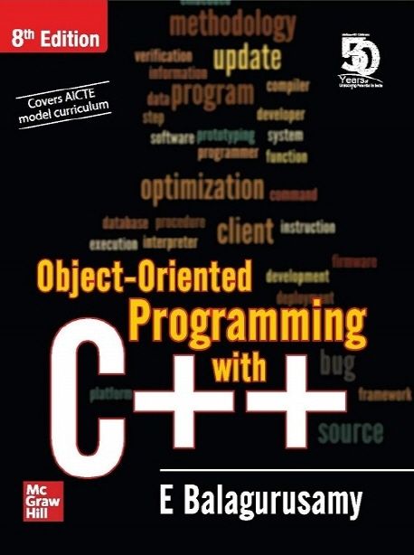 Object Oriented Programming with C++ | - 교보문고