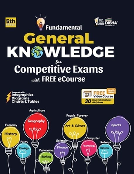 Fundamental General Knowledge for Competitive Exams with FREE eCourse ...