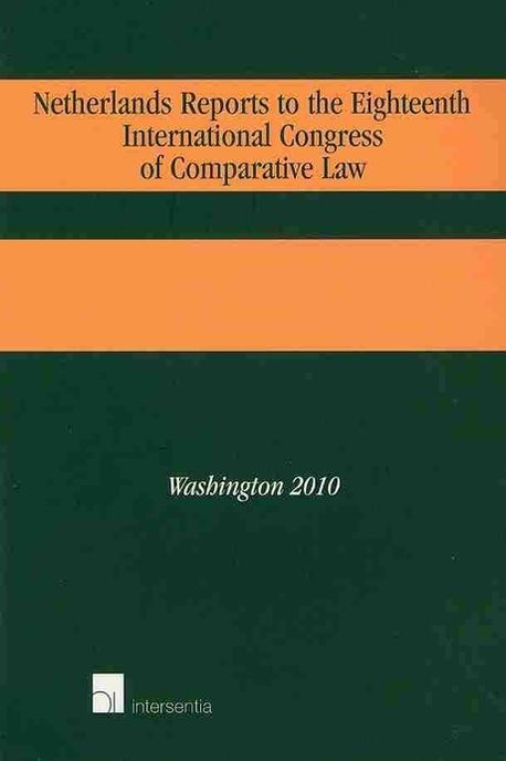 Netherlands Reports to the Eighteenth International Congress of ...