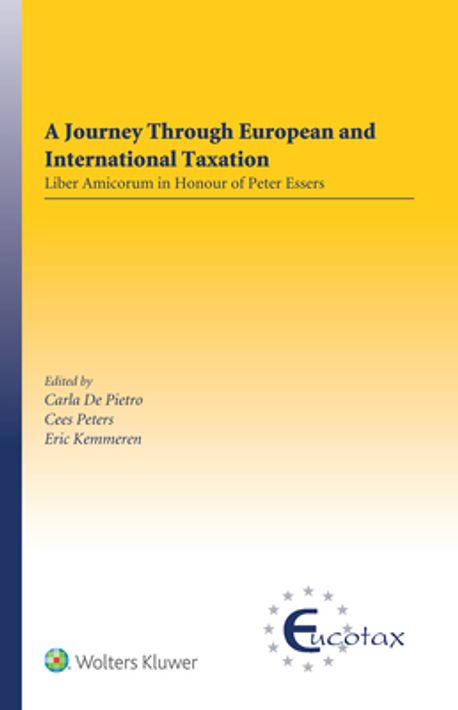 A Journey Through European and International Taxation | de Pietro ...