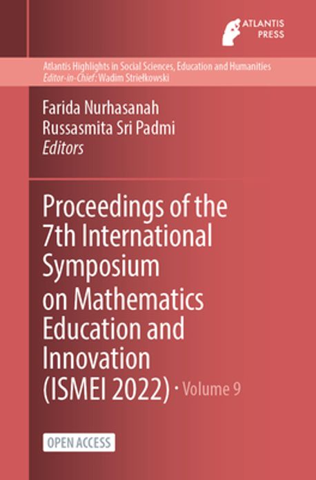 Proceedings of the 7th International Symposium on Mathematics Education ...