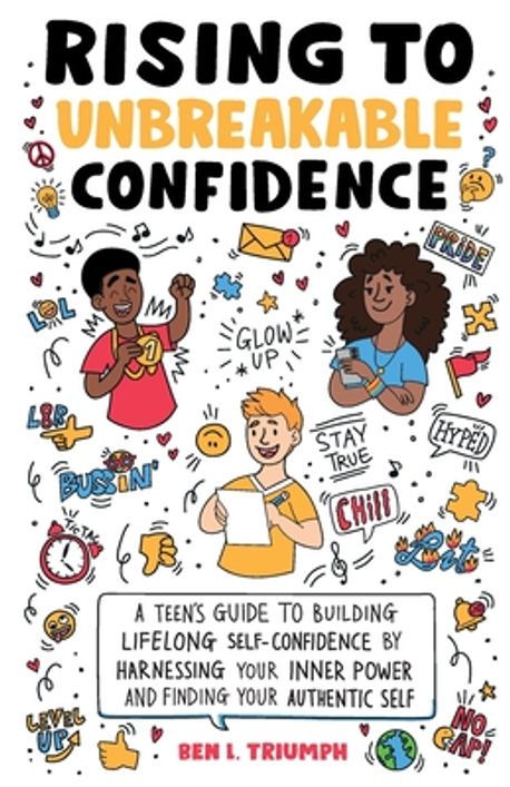 Confident Rising Up Rising to Unbreakable Confidence | Triumph, Ben L. - 교보문고