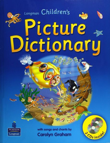 Longman Children's Picture Dictionary.(Students Book) 대표 이미지