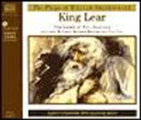 King Lear(Audio)[Unabridged] | William Shakespeare - 교보문고