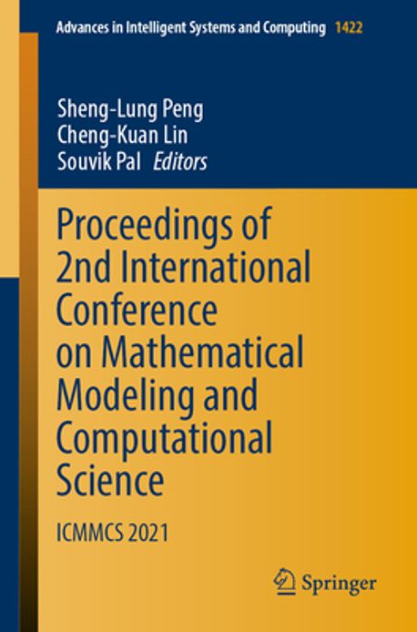 Proceedings of 2nd International Conference on Mathematical Modeling ...