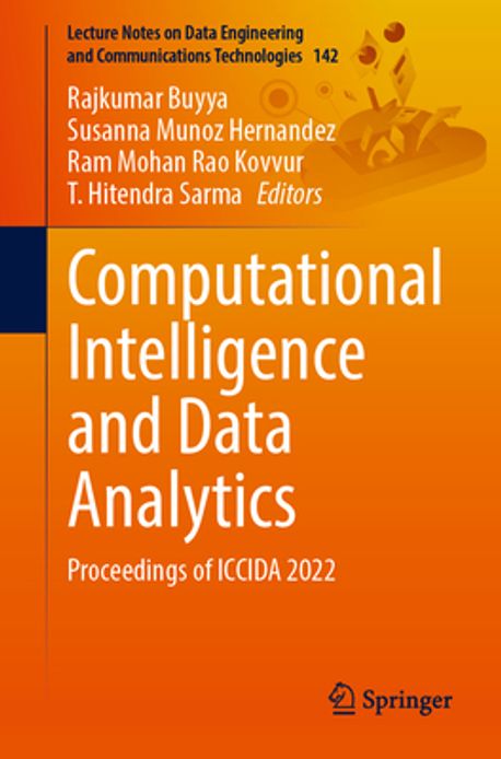 Computational Intelligence and Data Analytics | Buyya, Rajkumar - 교보문고