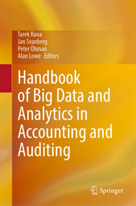 Handbook of Big Data and Analytics in Accounting and Auditing | Rana ...